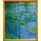 Reprodukcja obrazu Lilie Wodne (Nenufary) Monet’a
