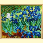 Vincent van Gogh kopia obrazu IRYSY 